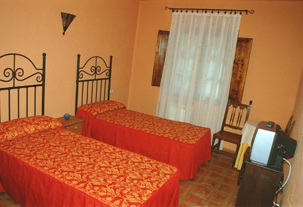 Casa rural Casa Rural Las Gamellas Rebollar (Caceres)
