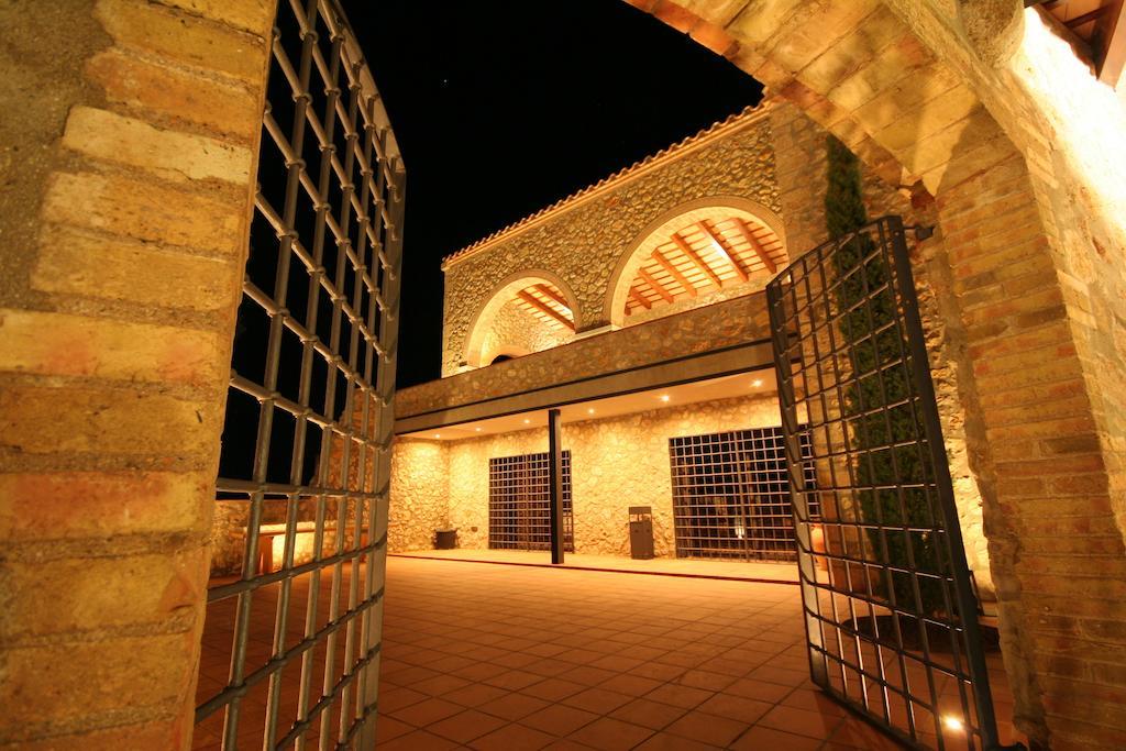 Hotel Mas Oliveres Pla De Palau Llers