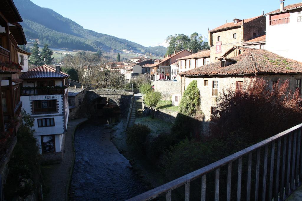 Pensión La Antigua Potes