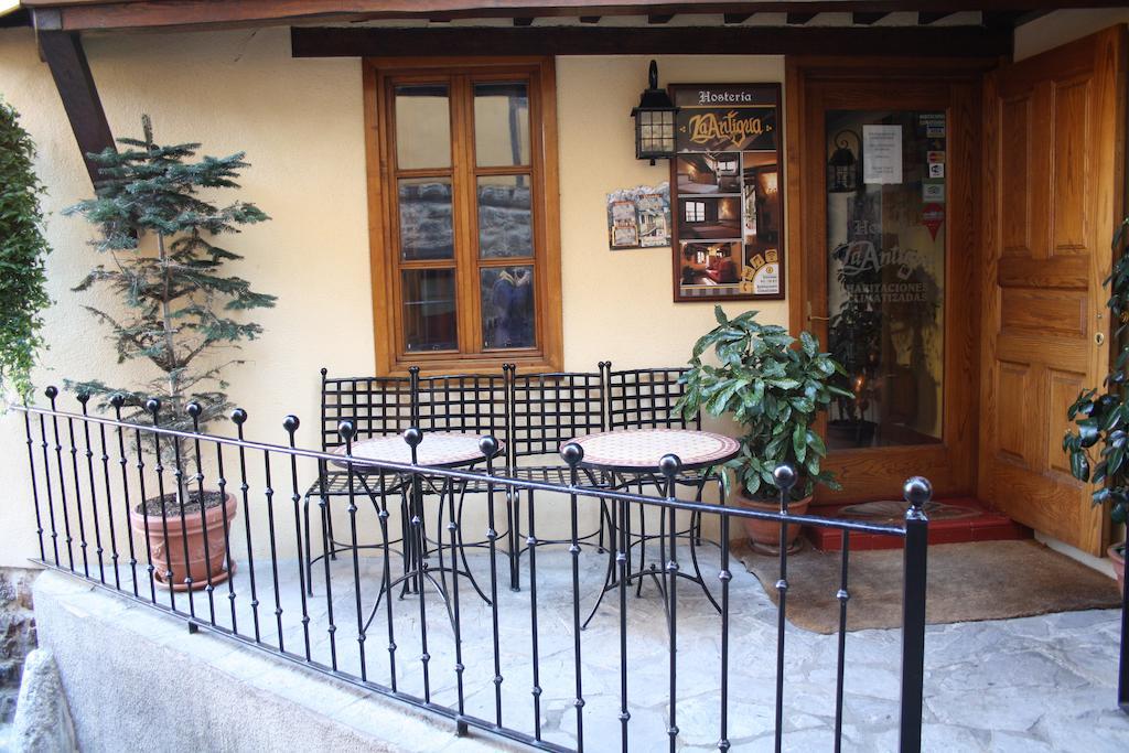 Pensión La Antigua Potes