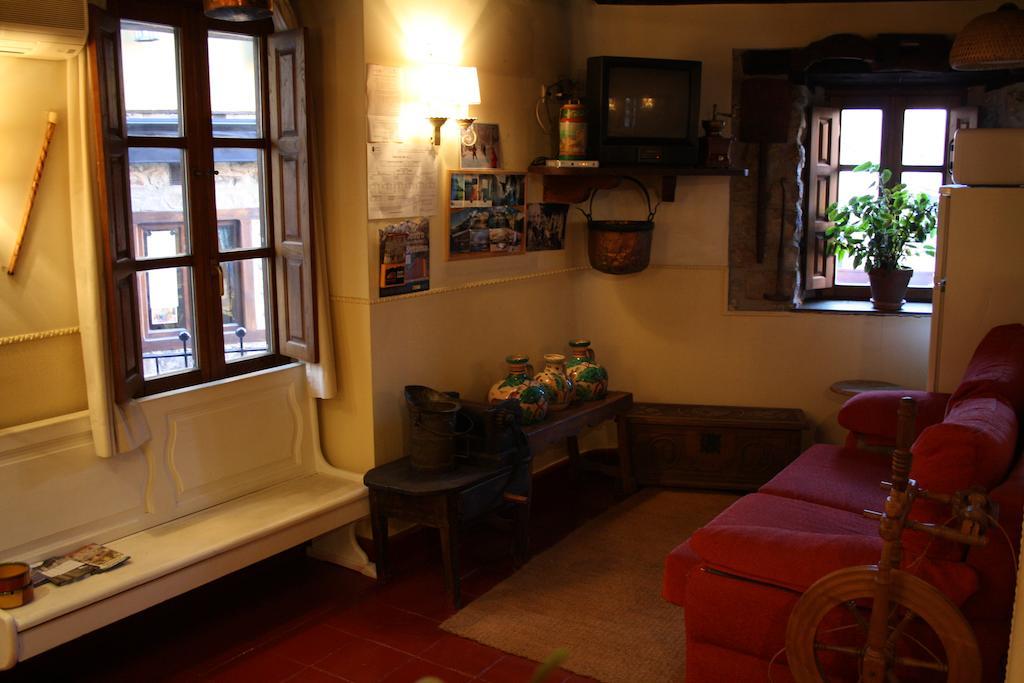 Pensión La Antigua Potes