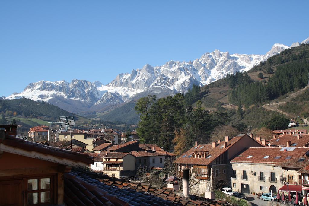 Pensión La Antigua Potes