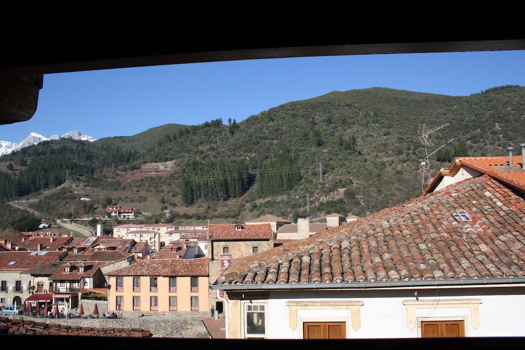 Pensión La Antigua Potes