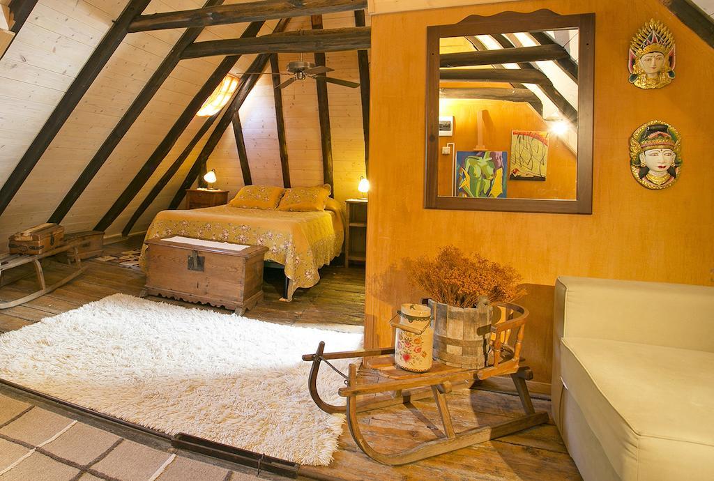 Country house Casa Rural Pico Russell