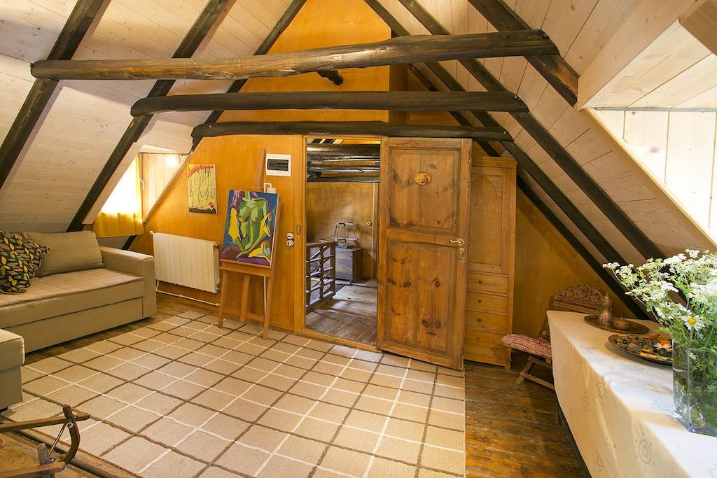 Casa Rural Pico Russell Les Bordes