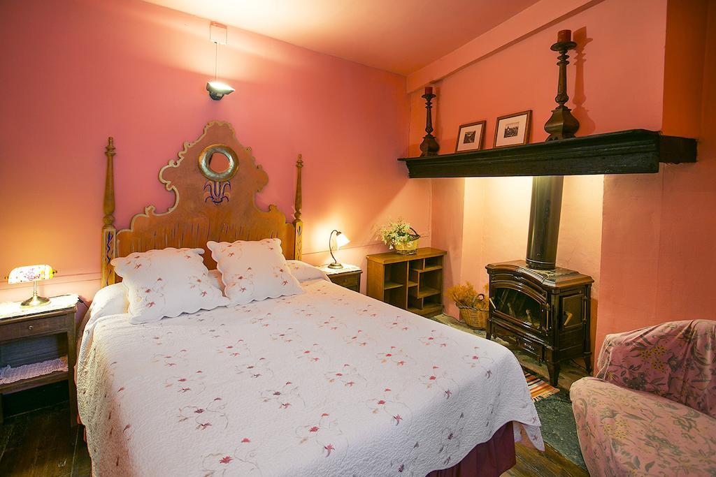 Casa Rural Pico Russell