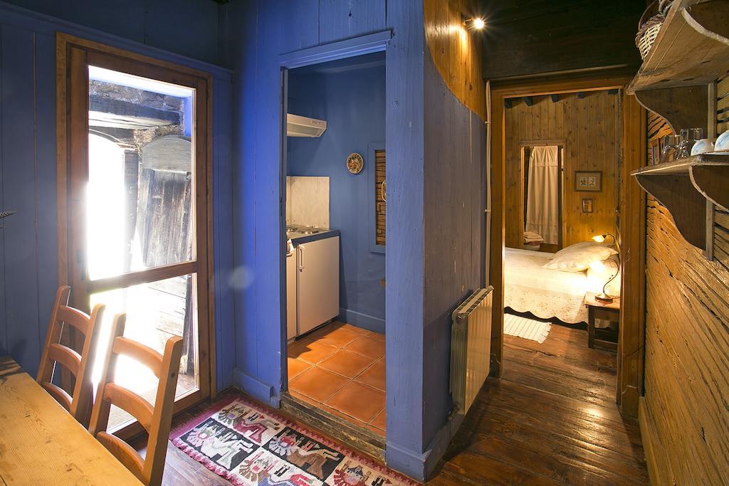 Country house Casa Rural Pico Russell