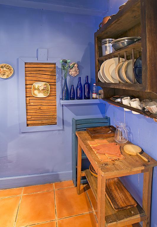 Casa Rural Pico Russell
