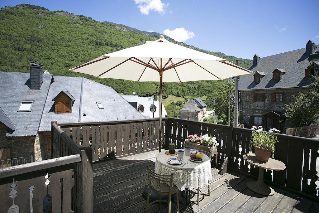 Casa Rural Pico Russell Les Bordes