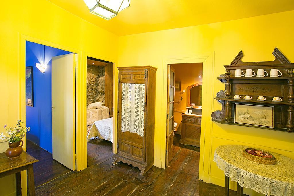 Casa Rural Pico Russell