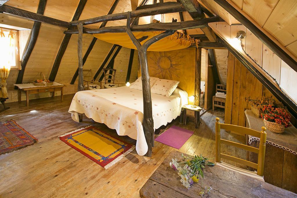 Casa Rural Pico Russell Les Bordes