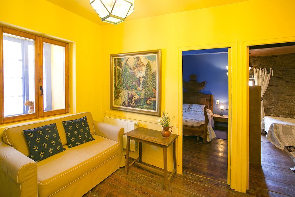 Casa Rural Pico Russell Les Bordes