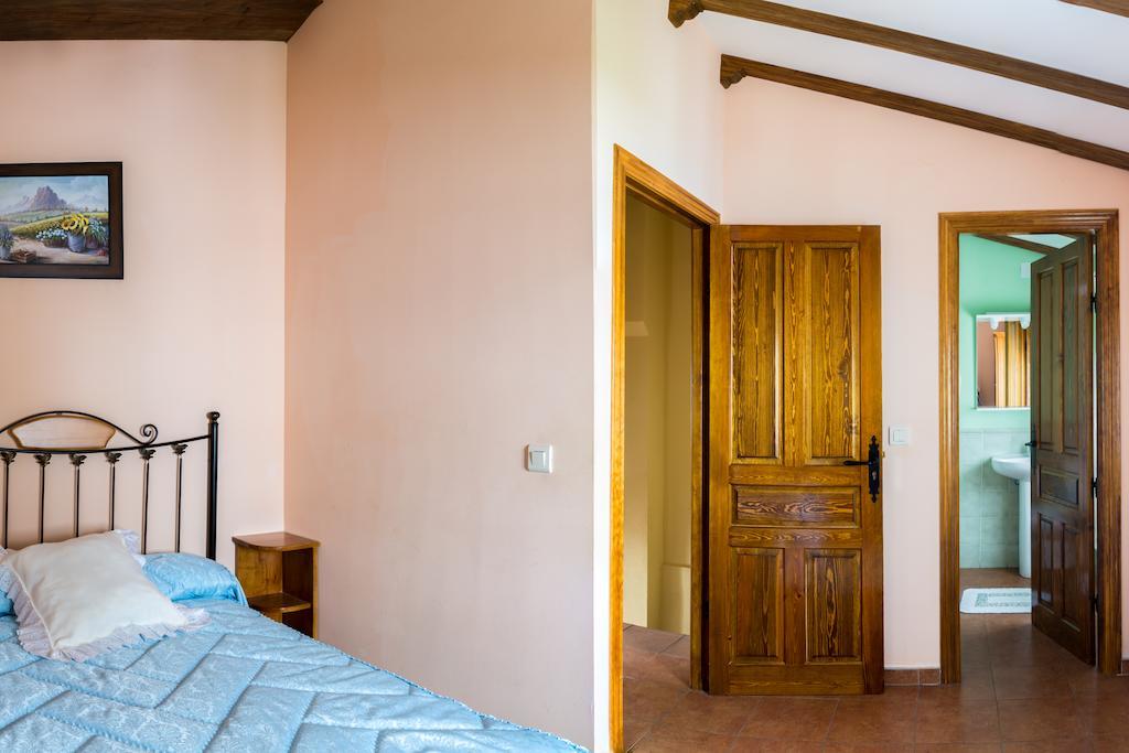 Casa rural Calabazas