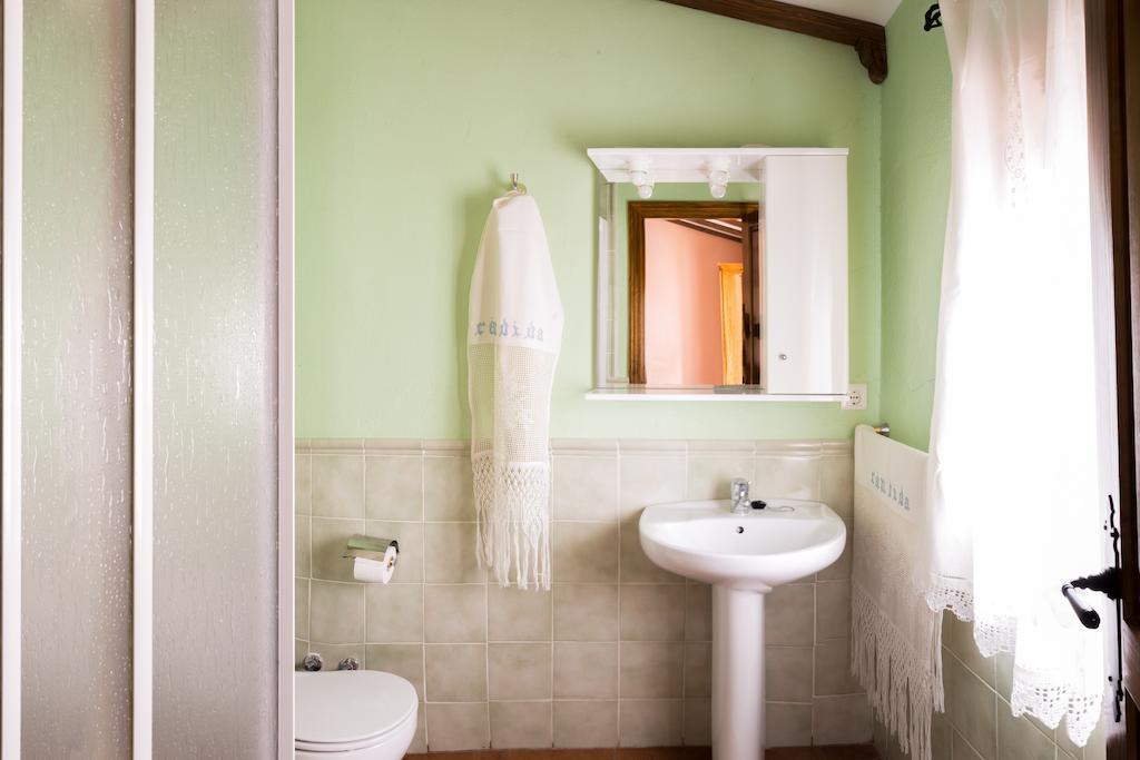 Casa rural Calabazas Barrado