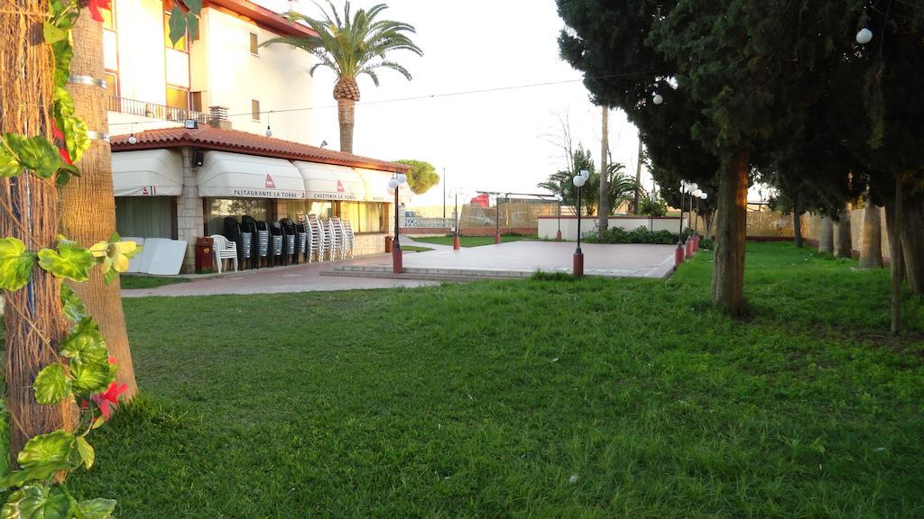 Hotel La Torre Miajadas