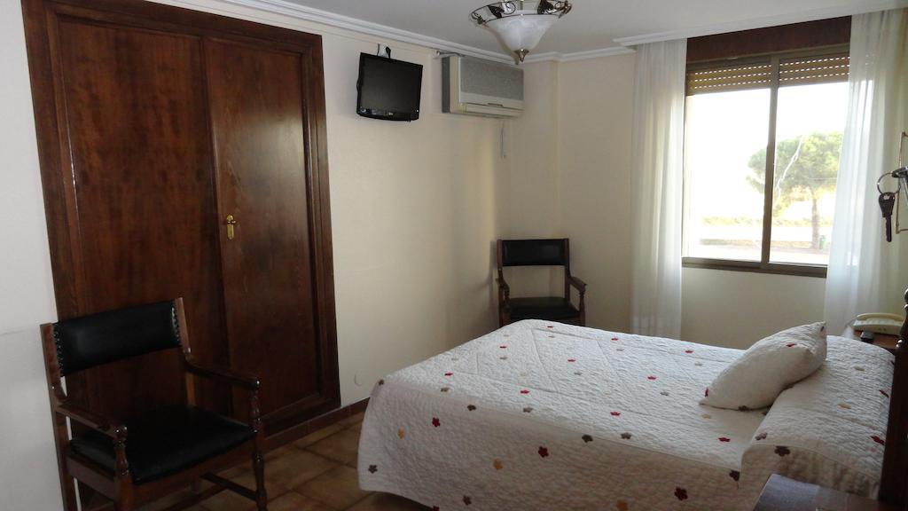 Hotel La Torre Miajadas
