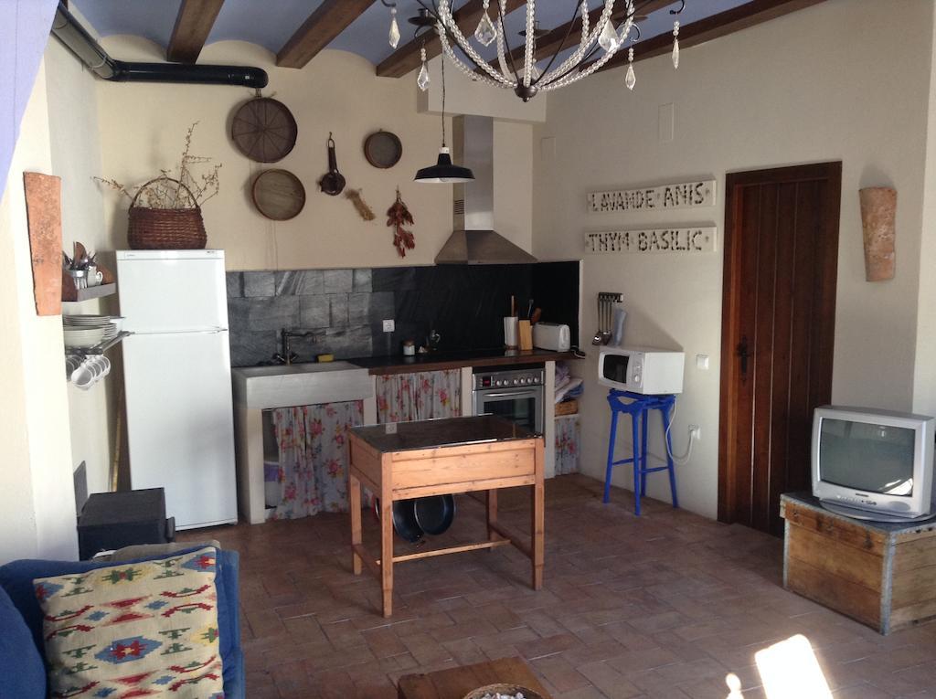 Casa rural Casa Rural Pico Espadan Almedíjar