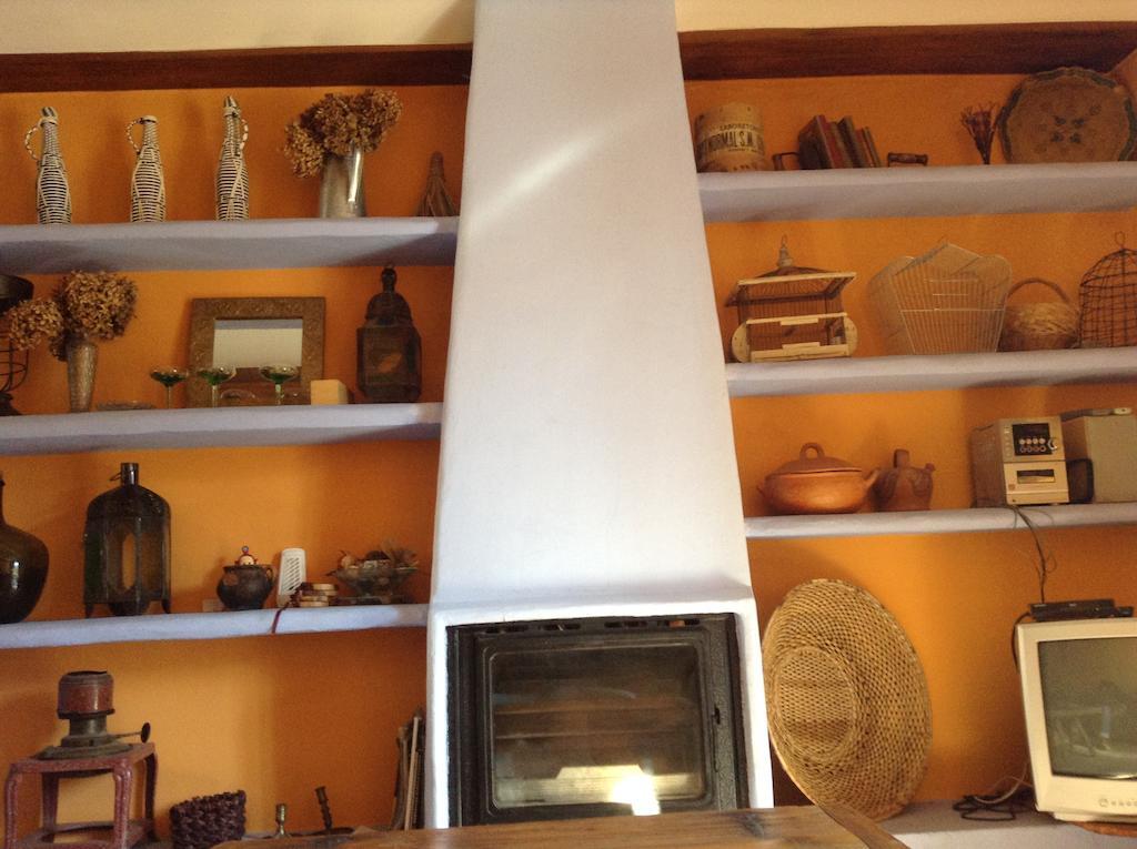 Casa Rural Pico Espadan