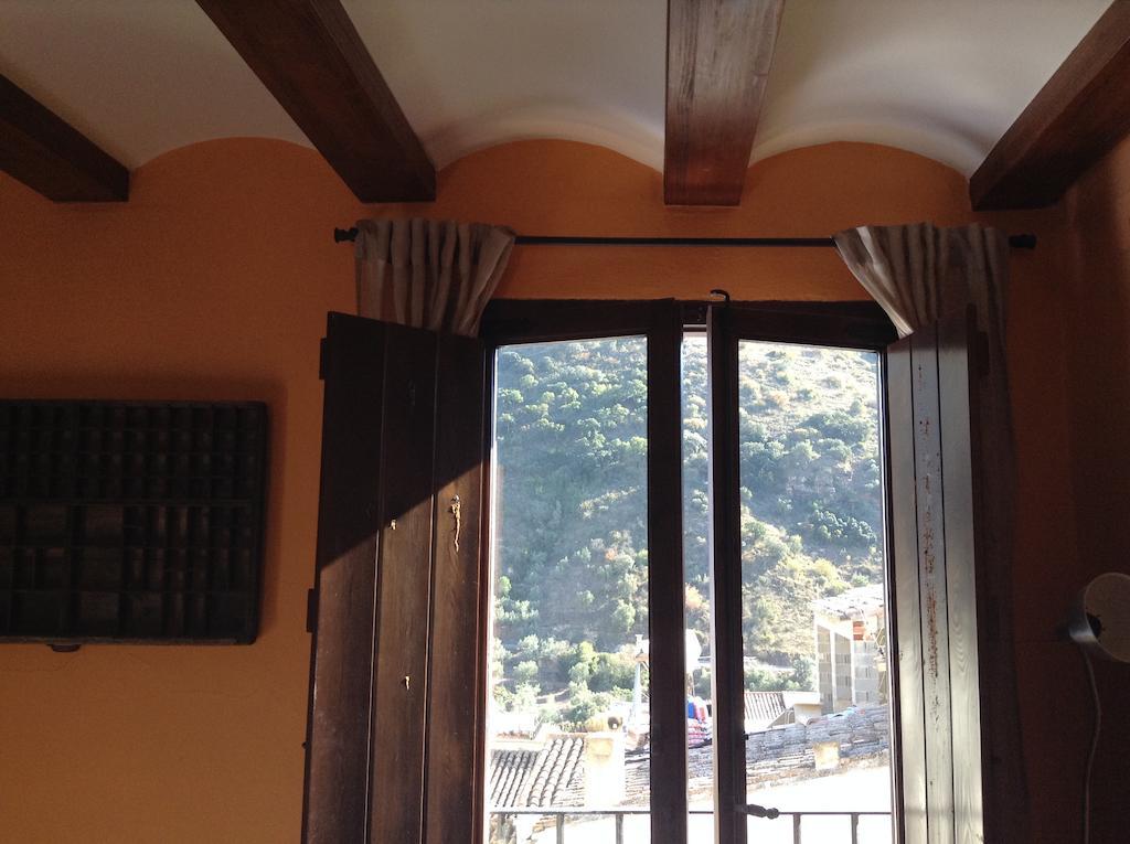 Casa Rural Pico Espadan