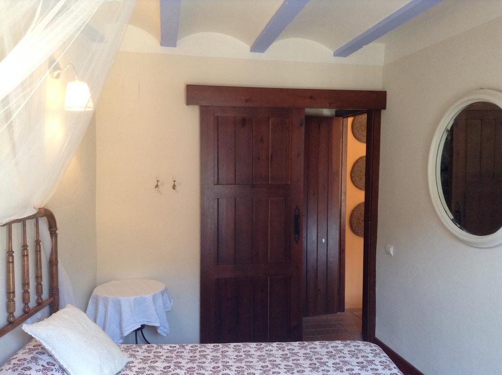 Casa Rural Pico Espadan Almedíjar