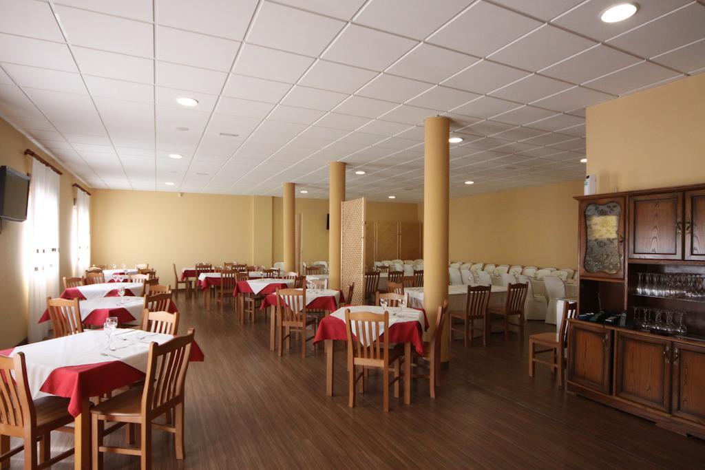 Guest house Restaurante El Silo *