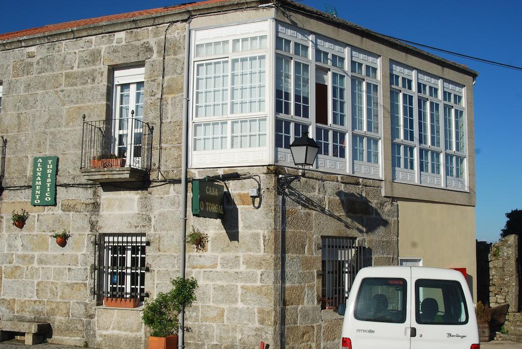 Сasa de vacaciones Casa O Torgal *