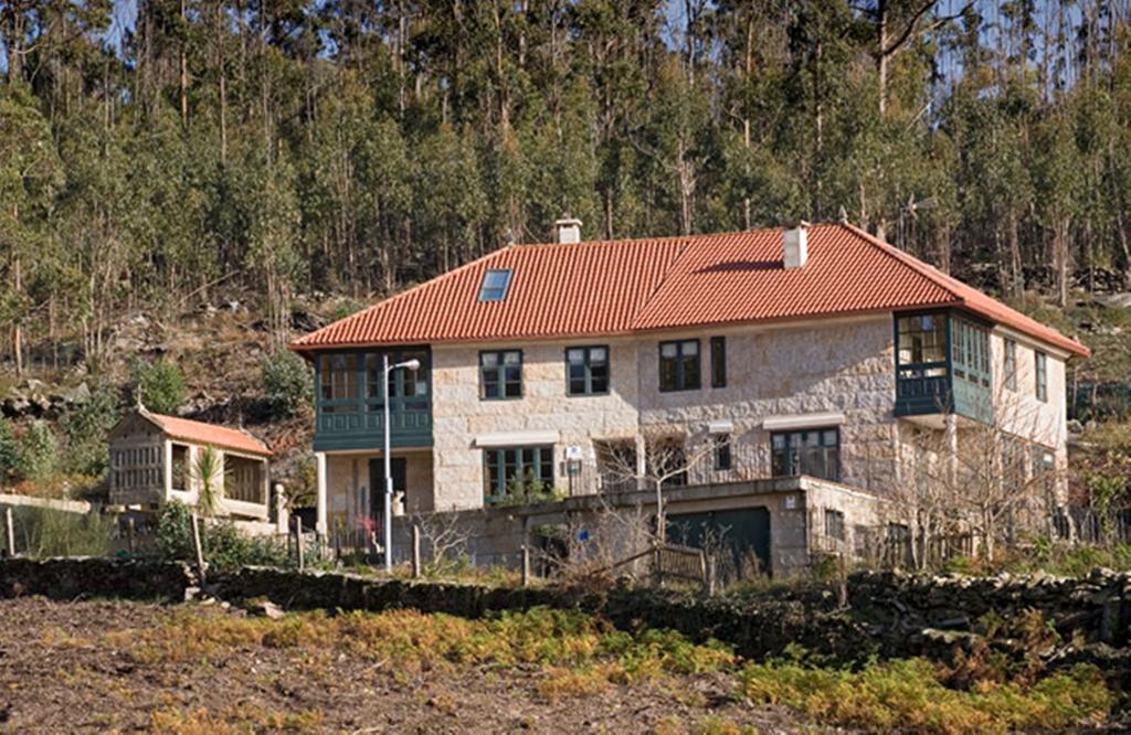 Pensión Casa De Labranza A Rega 3*