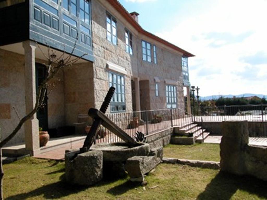 Pensión Casa De Labranza A Rega