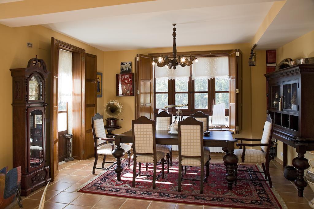Pensión Casa De Labranza A Rega Combarro