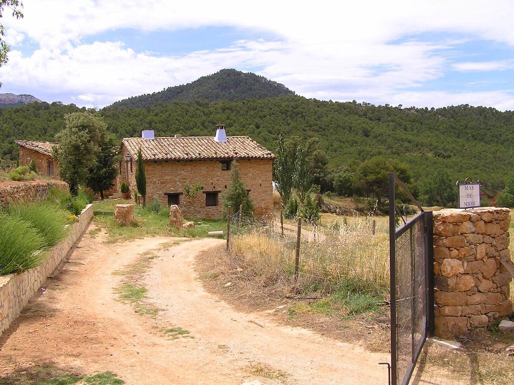 Casa rural Mas De Nofre *