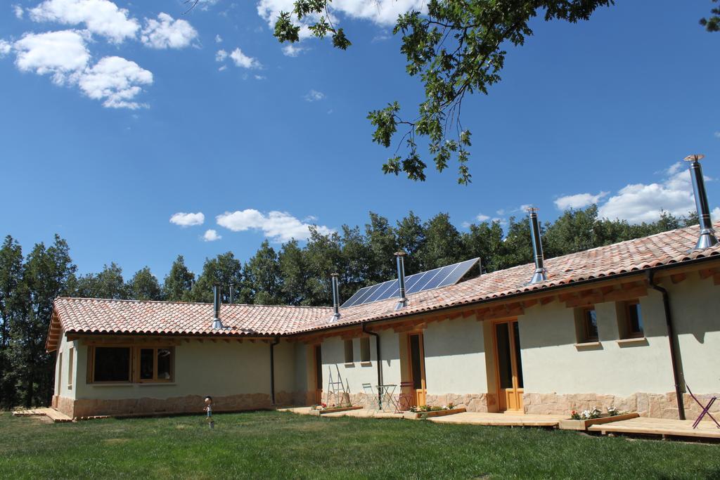 Farm stay Eco Urbion