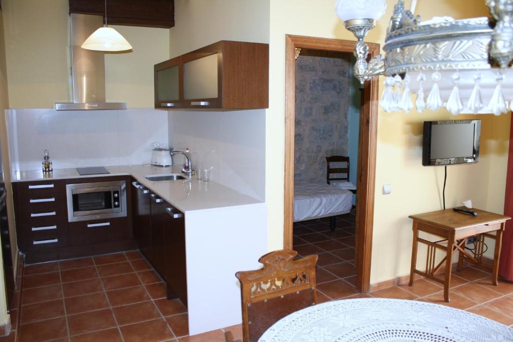 Apartamento Doña Candida Valderrobres