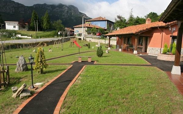 Apartamento Rurales La Granda Onís