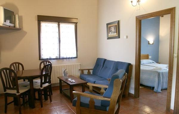 Apartamento Rurales La Granda