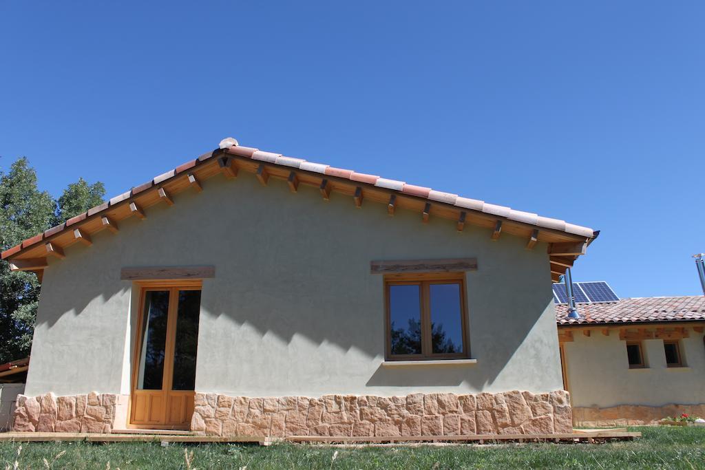 Farm stay Eco Urbion