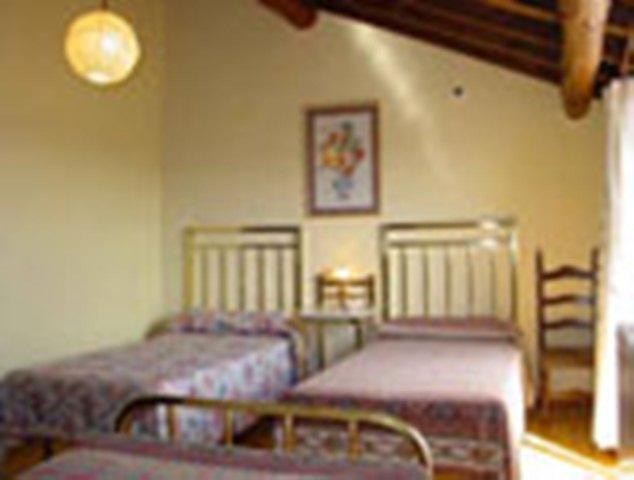 Guest house Los Jeronimos La Tuda