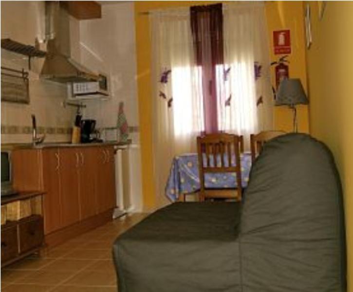 Apartamento El Castañar