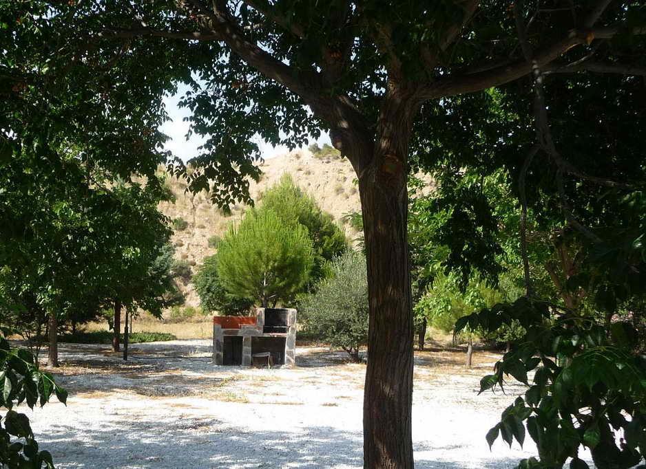 Parque de vacaciones Negratín Cuevas del Campo