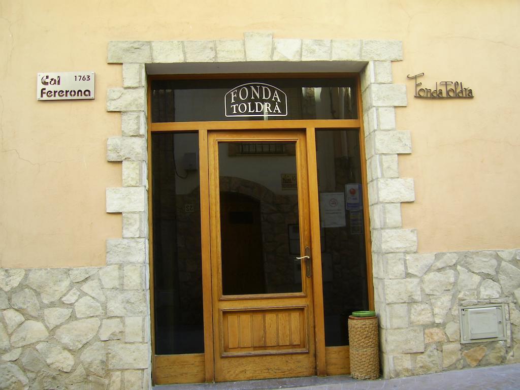 Guest house Fonda Toldra Ulldemolins