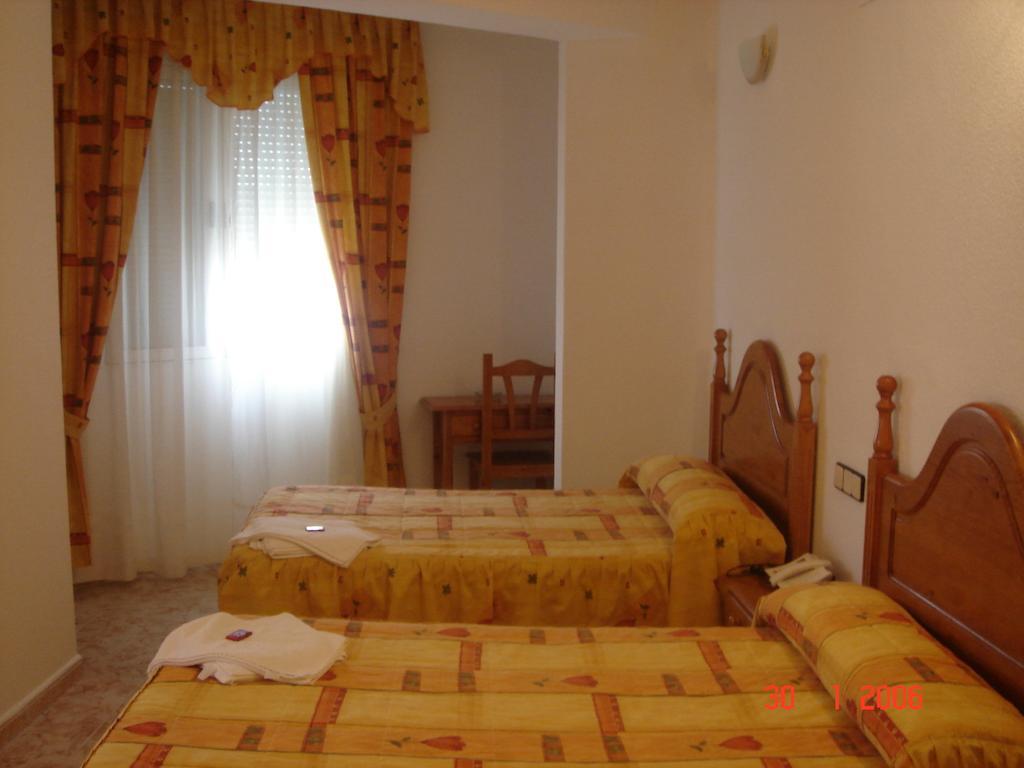 Guest house La Paz