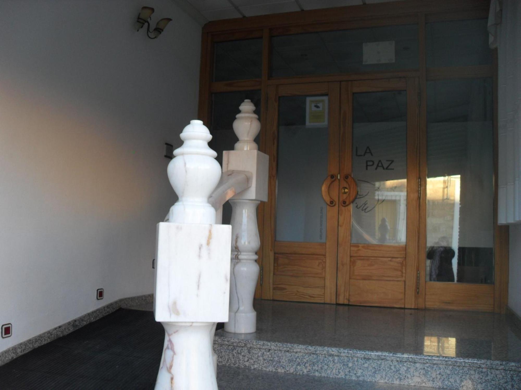 Guest house La Paz *