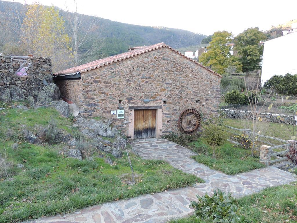 Casa rural El Chorritero