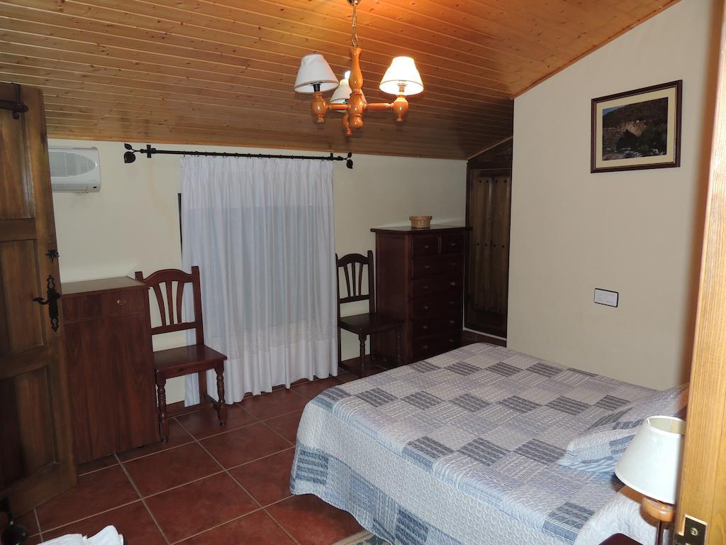 Casa rural El Chorritero