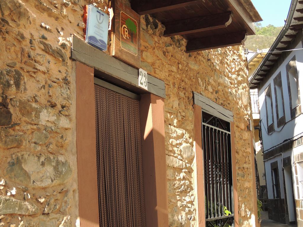 Casa rural El Chorritero