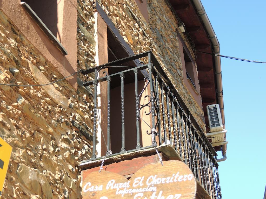Casa rural El Chorritero *