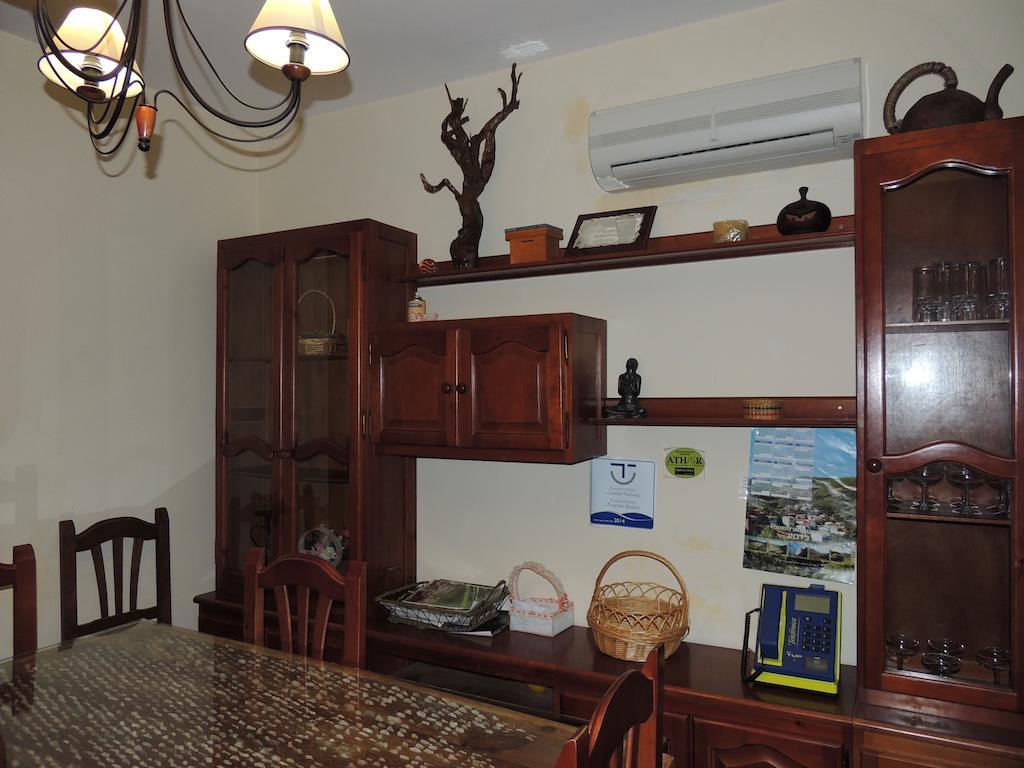 Casa rural El Chorritero