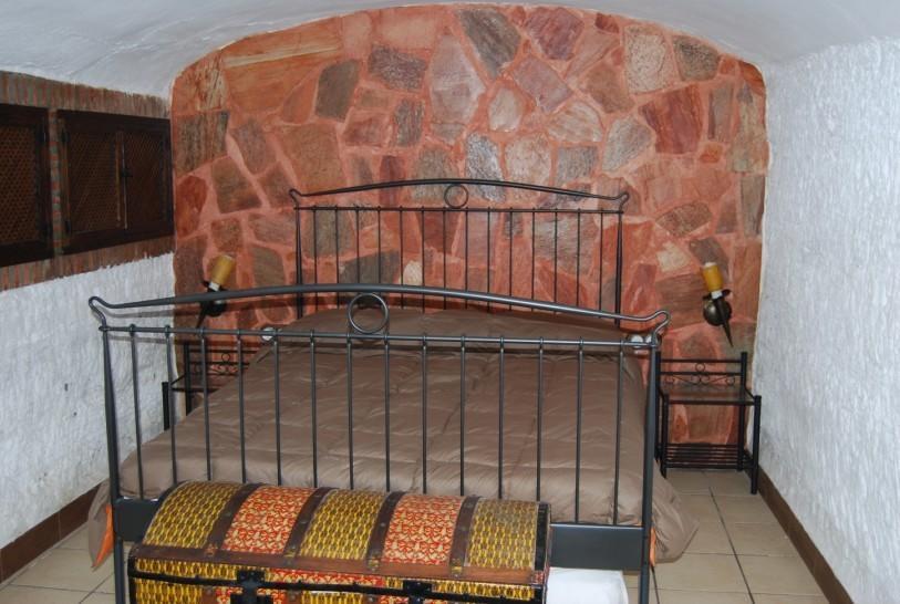 Country house Cueva El Haro Baza