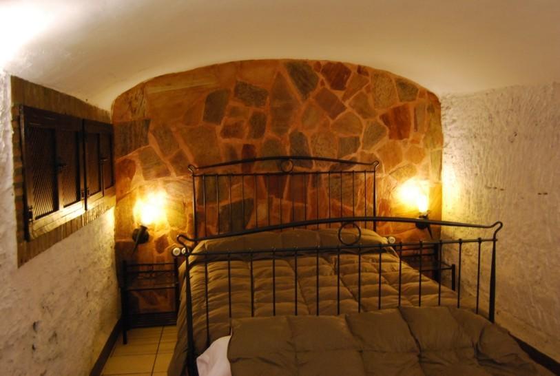 Casa rural Cueva El Haro *