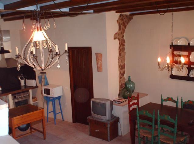 Casa rural Casa Rural Pico Espadan *