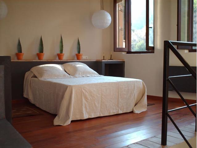 Casa rural Casa Rural Pico Espadan *